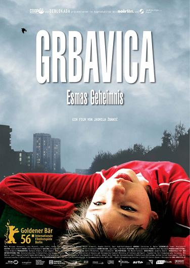 Grbavica: The Land of My Dreams movie